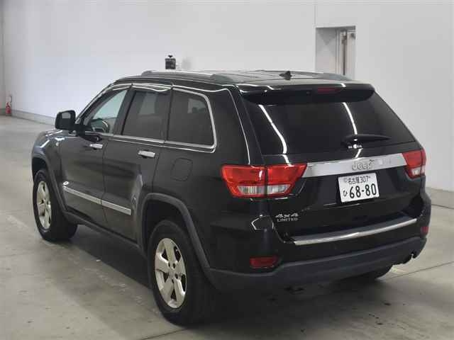 CHRYSLER JEEP GRAND CHEROKEE 2013