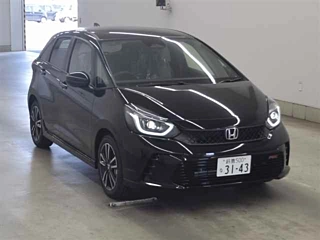 HONDA FIT 2025