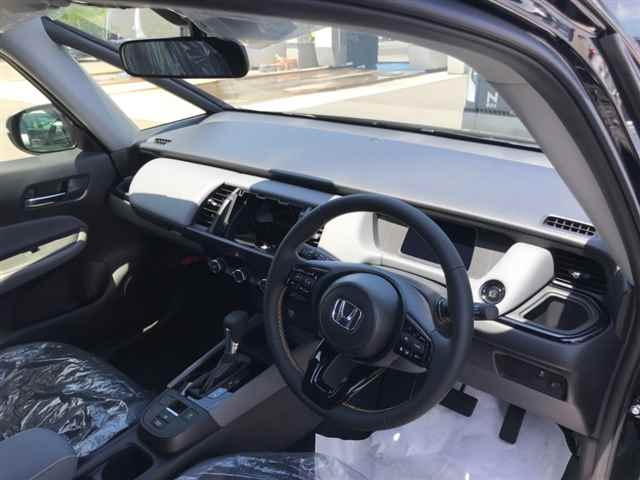 HONDA FIT 2025