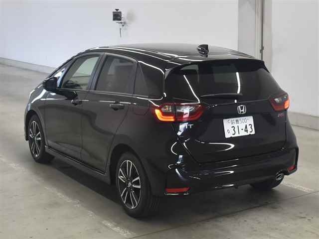 HONDA FIT 2025