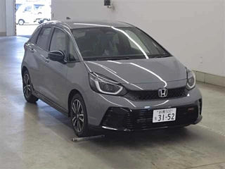 HONDA FIT 2025