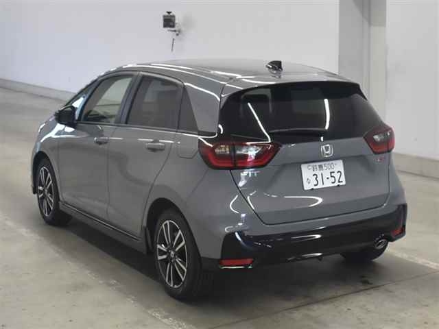 HONDA FIT 2025