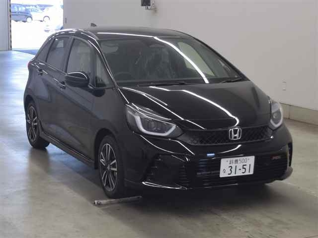 HONDA FIT 2025