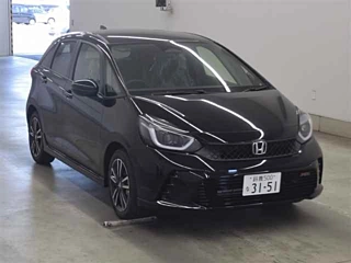 HONDA FIT 2025
