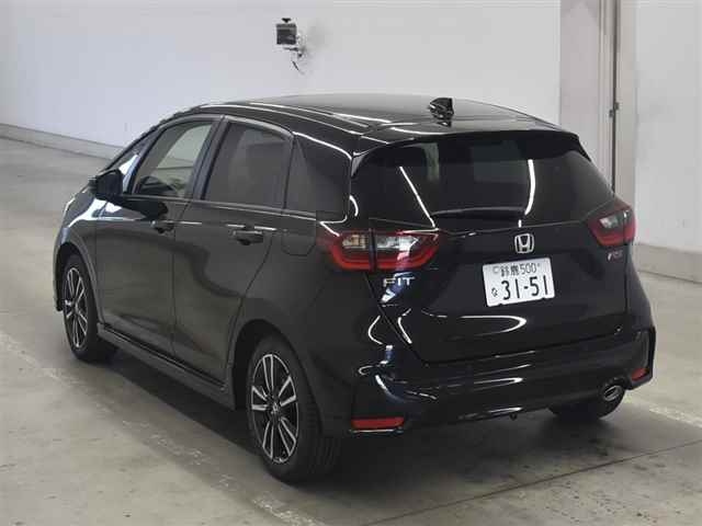 HONDA FIT 2025