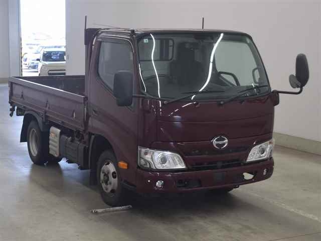 HINO DUTRO 2019