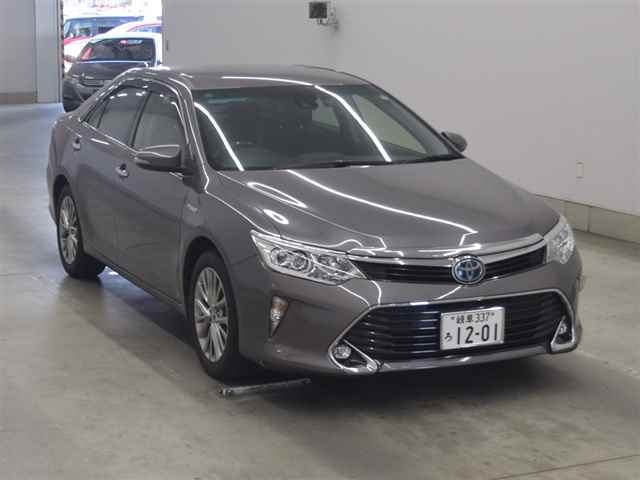 TOYOTA CAMRY 2015