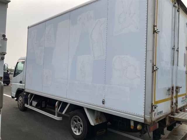 MITSUBISHI CANTER 2013