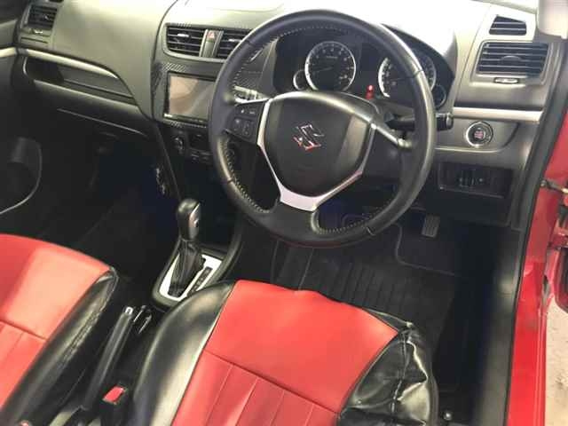 SUZUKI SWIFT 2011