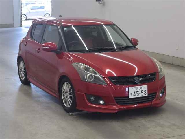 SUZUKI SWIFT 2011