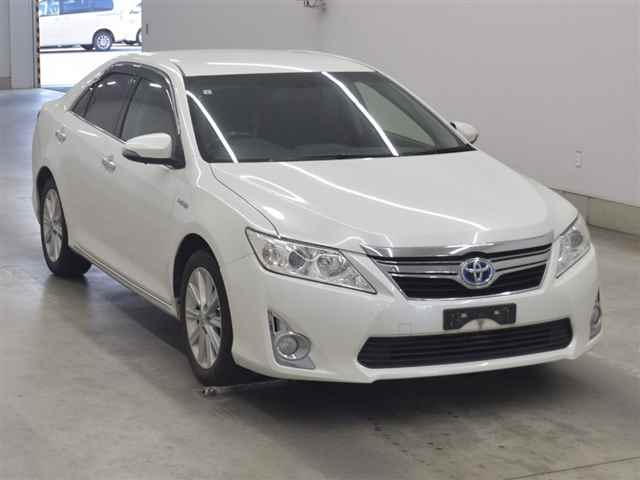 TOYOTA CAMRY 2013