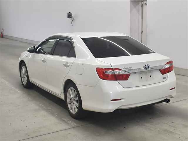 TOYOTA CAMRY 2013
