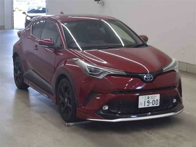 TOYOTA C-HR 2018