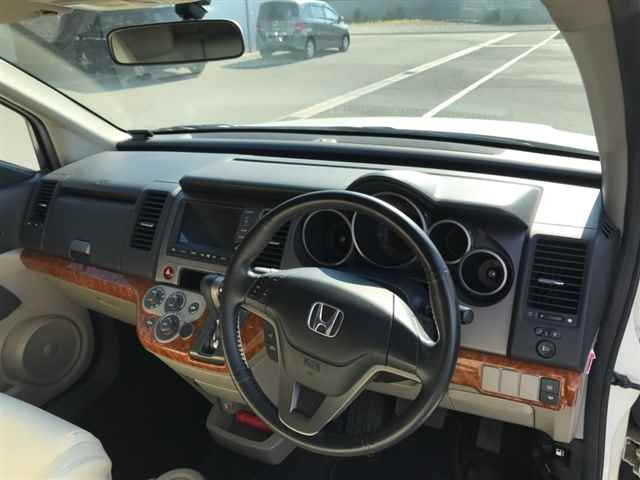 HONDA CROSSROAD 2008