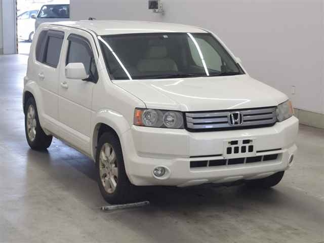 HONDA CROSSROAD 2008