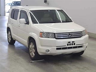 HONDA CROSSROAD 2008