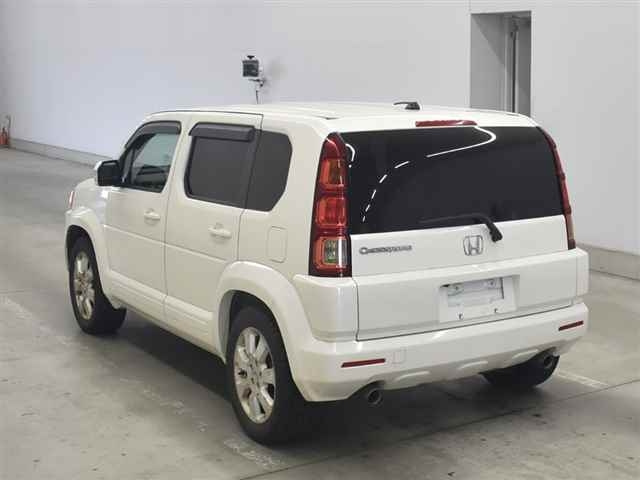 HONDA CROSSROAD 2008