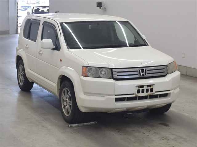 HONDA CROSSROAD 2008