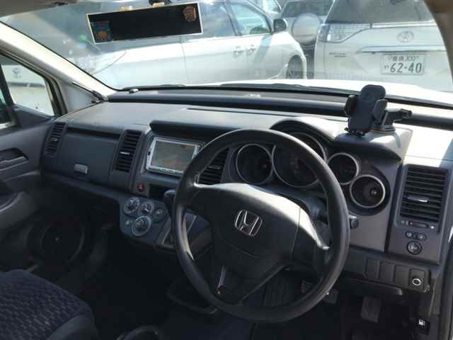 HONDA CROSSROAD 2008