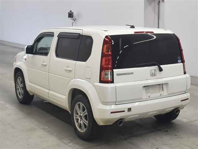 HONDA CROSSROAD 2008