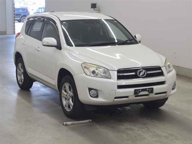 TOYOTA RAV4 2012
