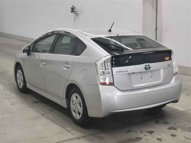 TOYOTA PRIUS 2009
