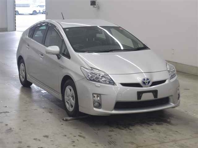 TOYOTA PRIUS 2009
