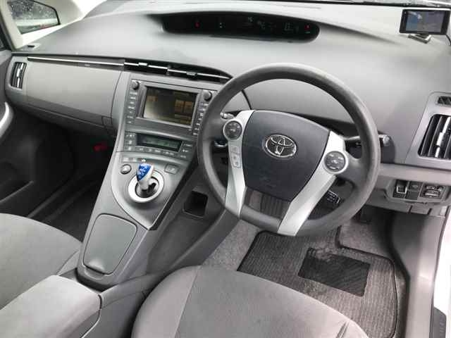 TOYOTA PRIUS 2009
