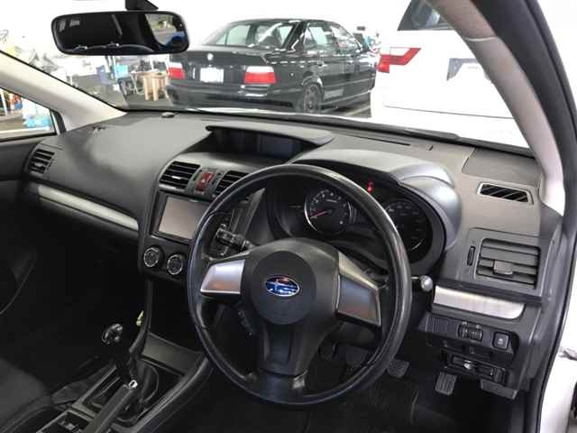 SUBARU IMPREZA 2014