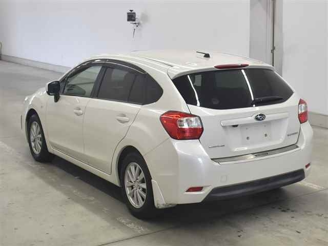 SUBARU IMPREZA 2014