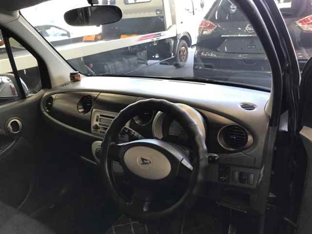 DAIHATSU MOVE LATTE 2008