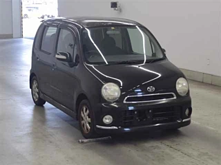 DAIHATSU MOVE LATTE 2008