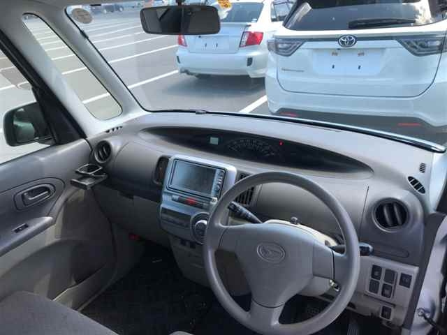 DAIHATSU TANTO 2012