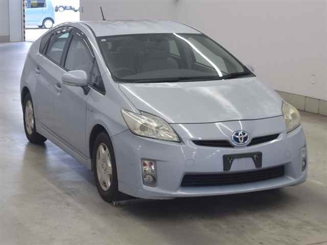 TOYOTA PRIUS 2009