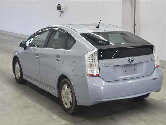TOYOTA PRIUS 2009