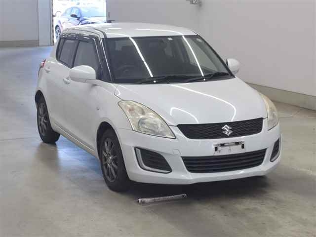 SUZUKI SWIFT 2014