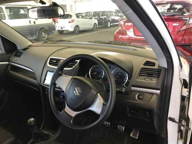 SUZUKI SWIFT 2014