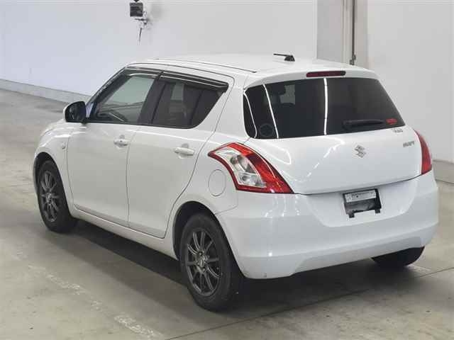 SUZUKI SWIFT 2014