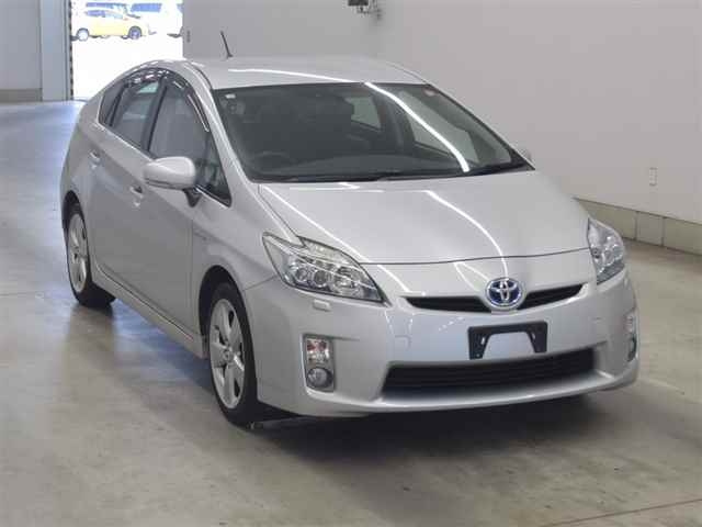 TOYOTA PRIUS 2010
