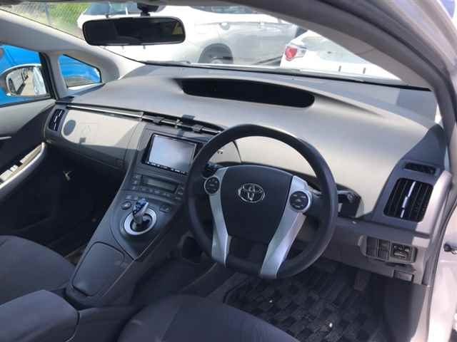 TOYOTA PRIUS 2010