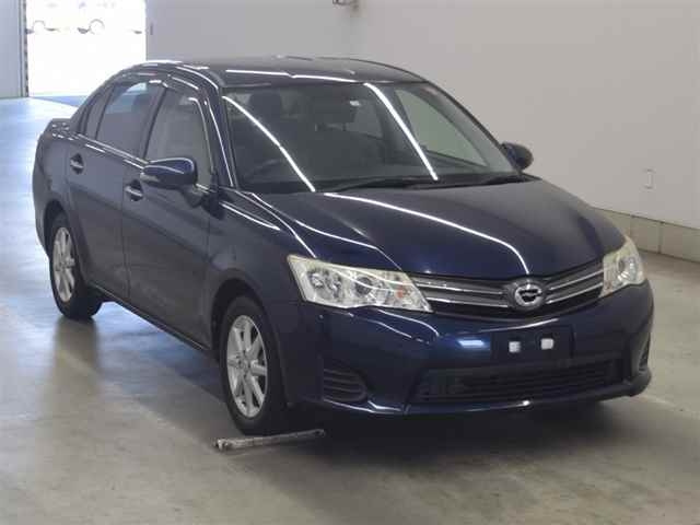 TOYOTA COROLLA AXIO 2014