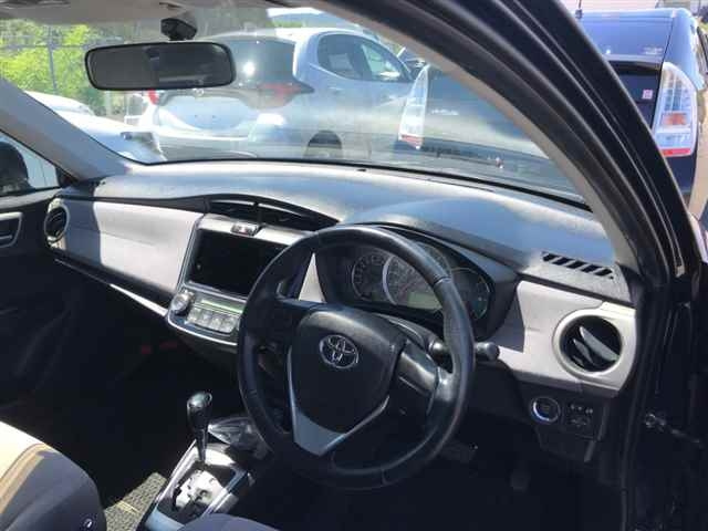 TOYOTA COROLLA AXIO 2014