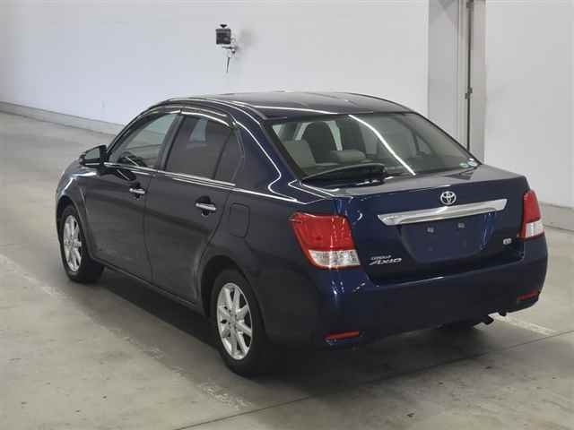 TOYOTA COROLLA AXIO 2014
