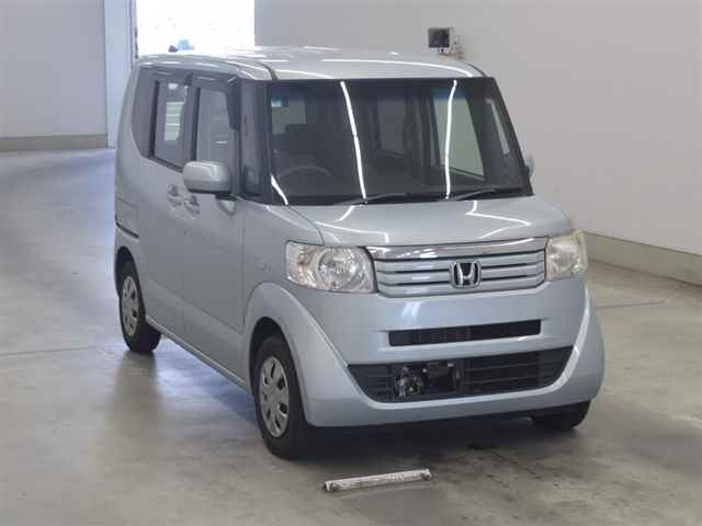 HONDA N BOX 2012