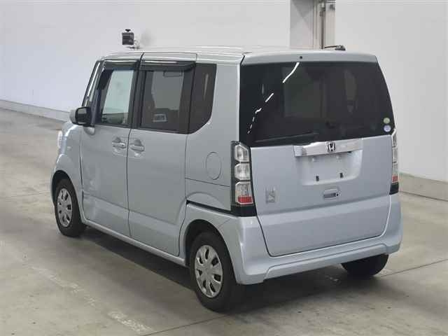 HONDA N BOX 2012