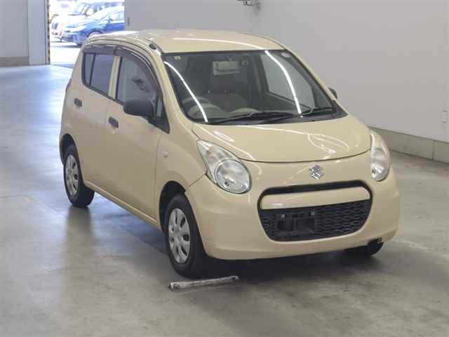 SUZUKI ALTO 2012