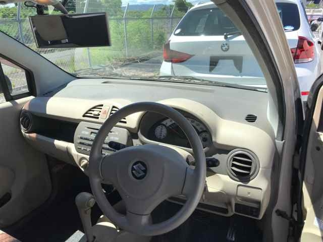 SUZUKI ALTO 2012