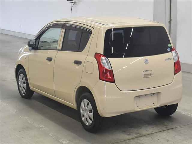 SUZUKI ALTO 2012