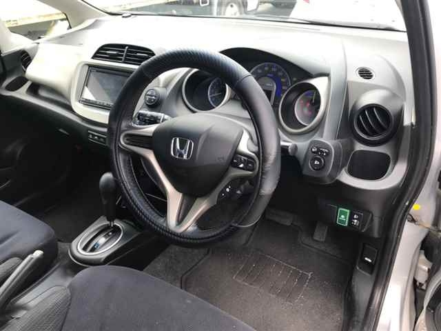 HONDA FIT 2012