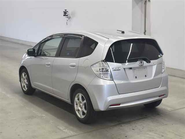 HONDA FIT 2012
